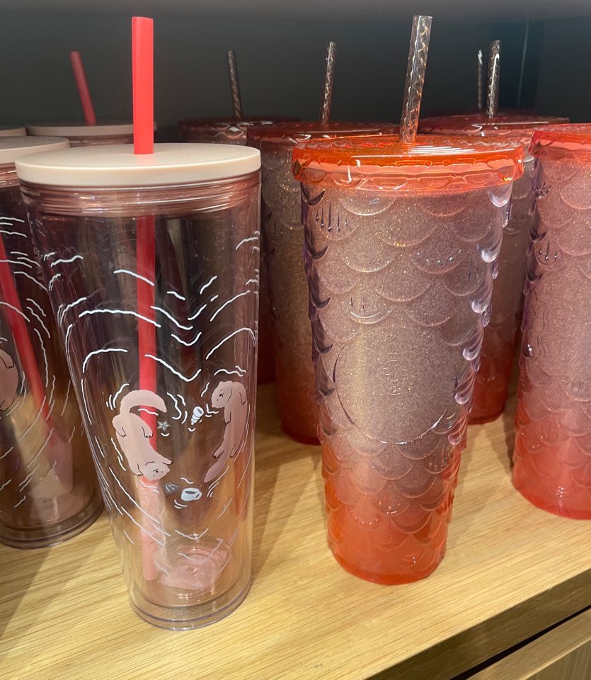 海外限定のスタバタンブラー
